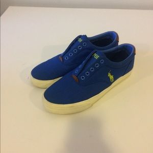 Polo Ralph Lauren slip-ons
